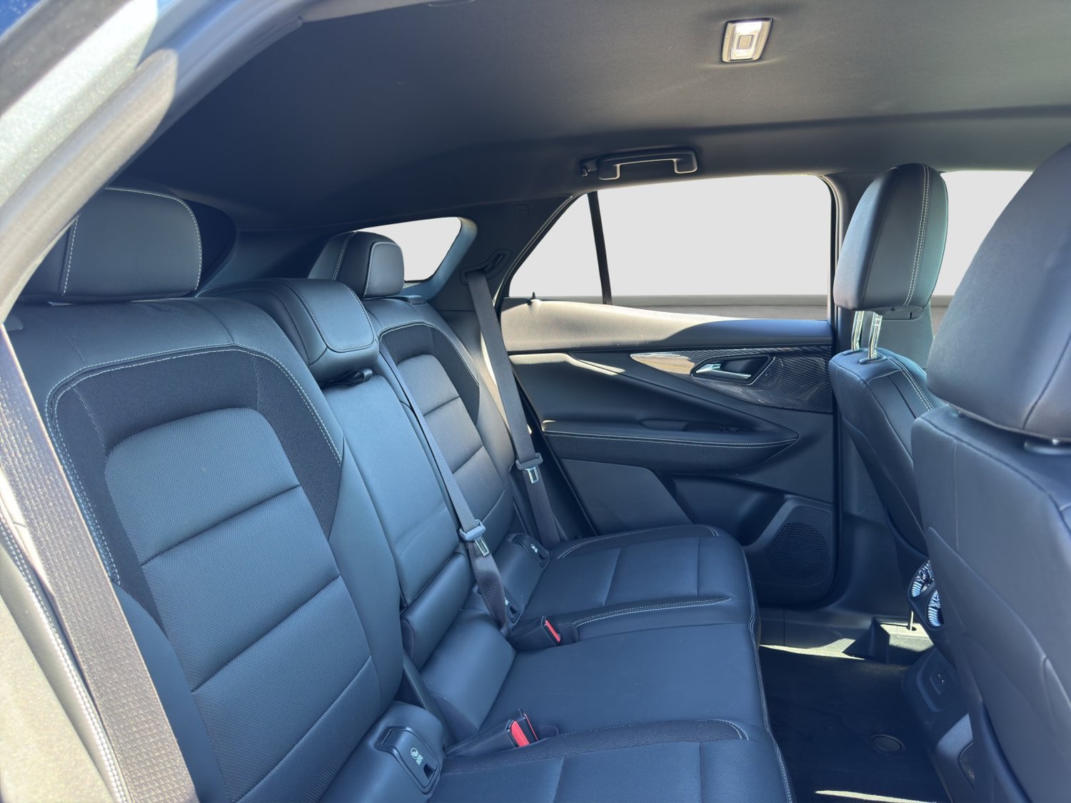 Certified 2024 Chevrolet Blazer EV LT AWD/4WD image 18