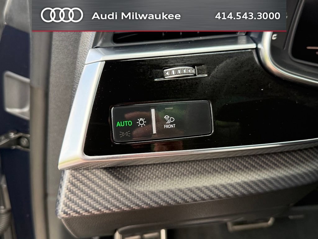 Used 2024 Audi SQ8 Prestige AWD/4WD image 25