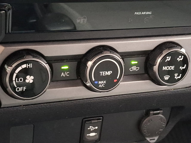 Certified 2018 Toyota Tacoma SR w/ SR Convenience Package image 15