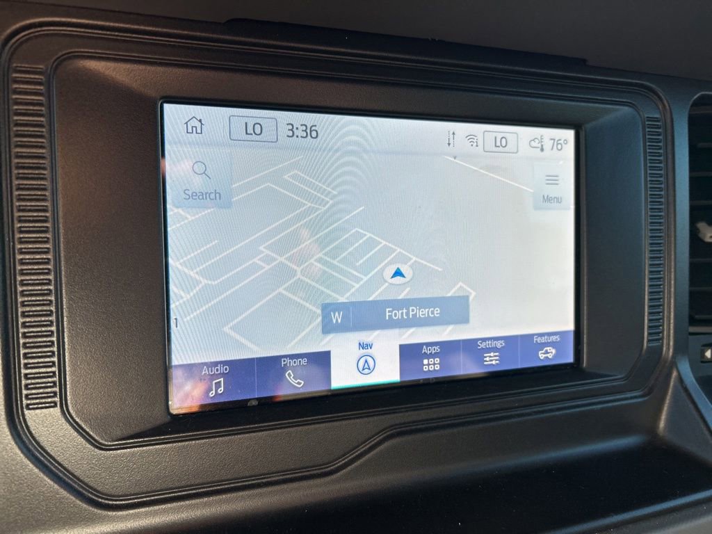 Used 2022 Ford Bronco Big Bend image 23