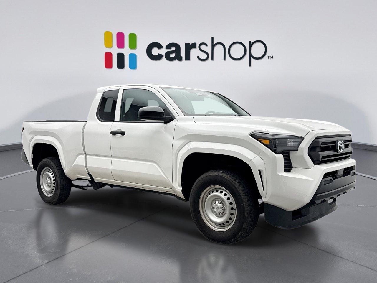 Used 2024 Toyota Tacoma SR w/ Towing Package RWD image 7
