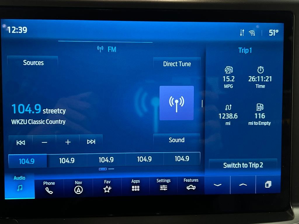 Used 2023 Ford F150 Tremor w/ Trailer Tow Package image 52