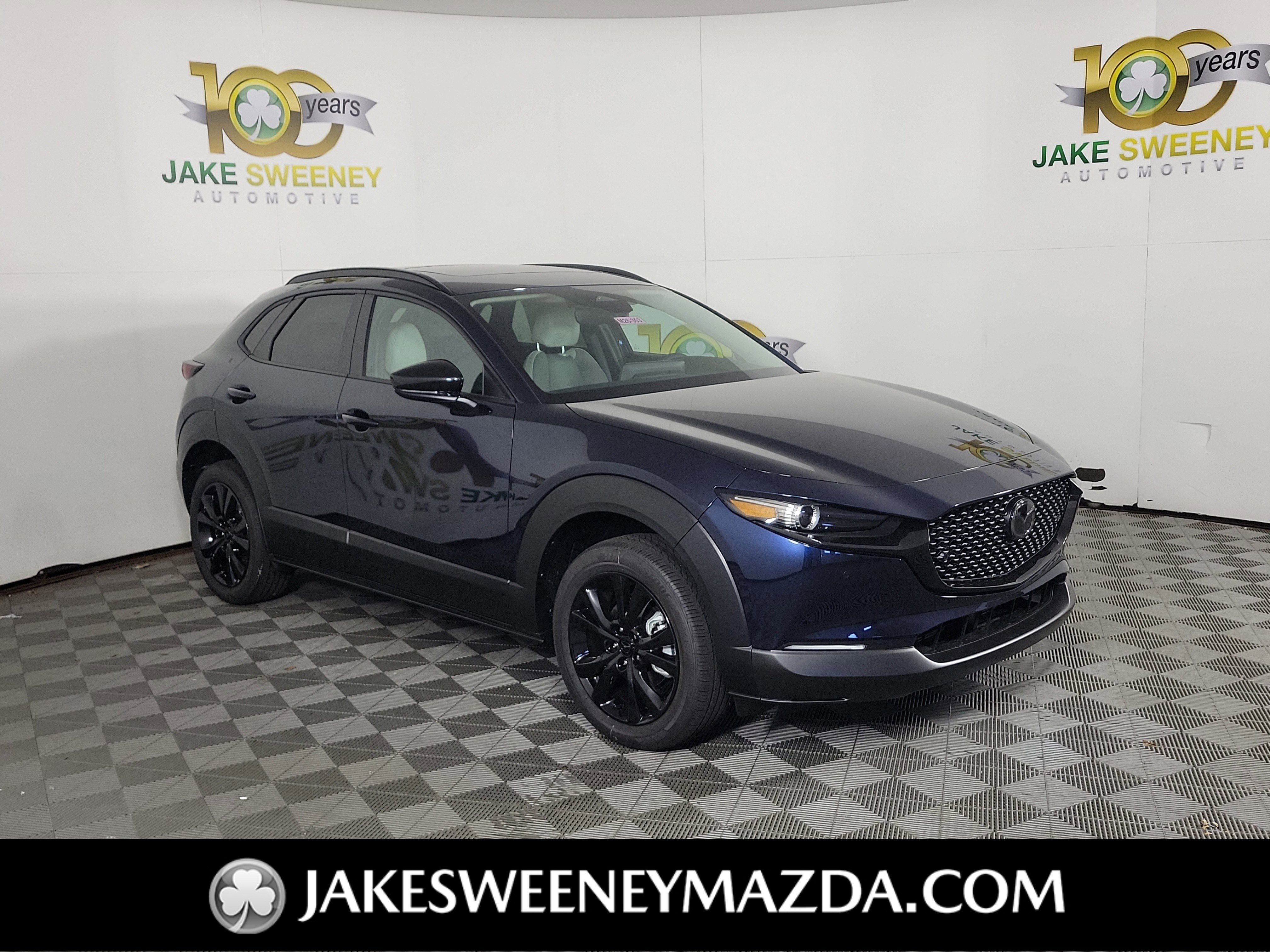 New 2026 MAZDA CX-30 Aire Edition AWD/4WD image 1