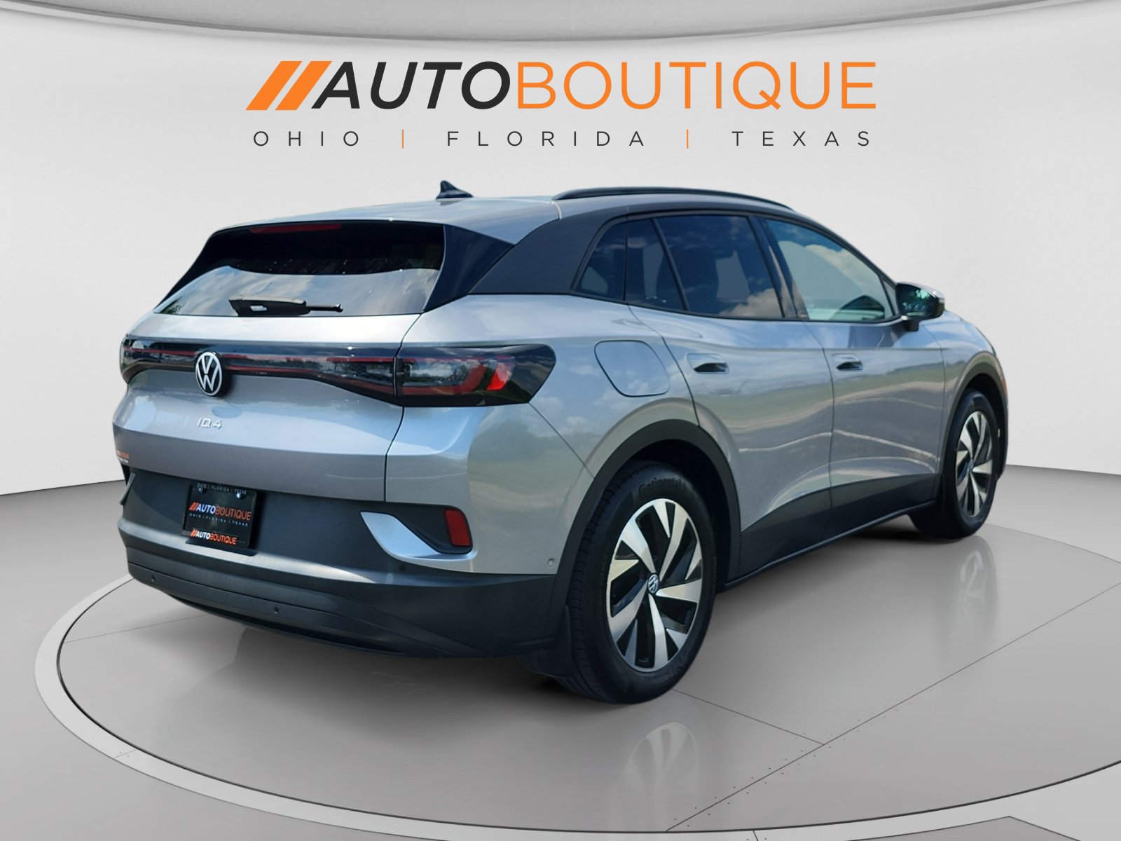 Used 2024 Volkswagen ID.4 2WD image 6
