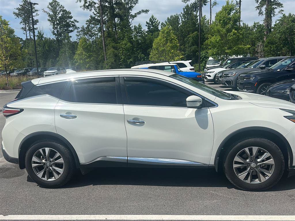 Used 2018 Nissan Murano S w/ Cargo Package FWD image 20