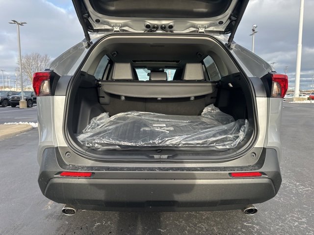 New 2025 Toyota RAV4 XLE Premium image 31