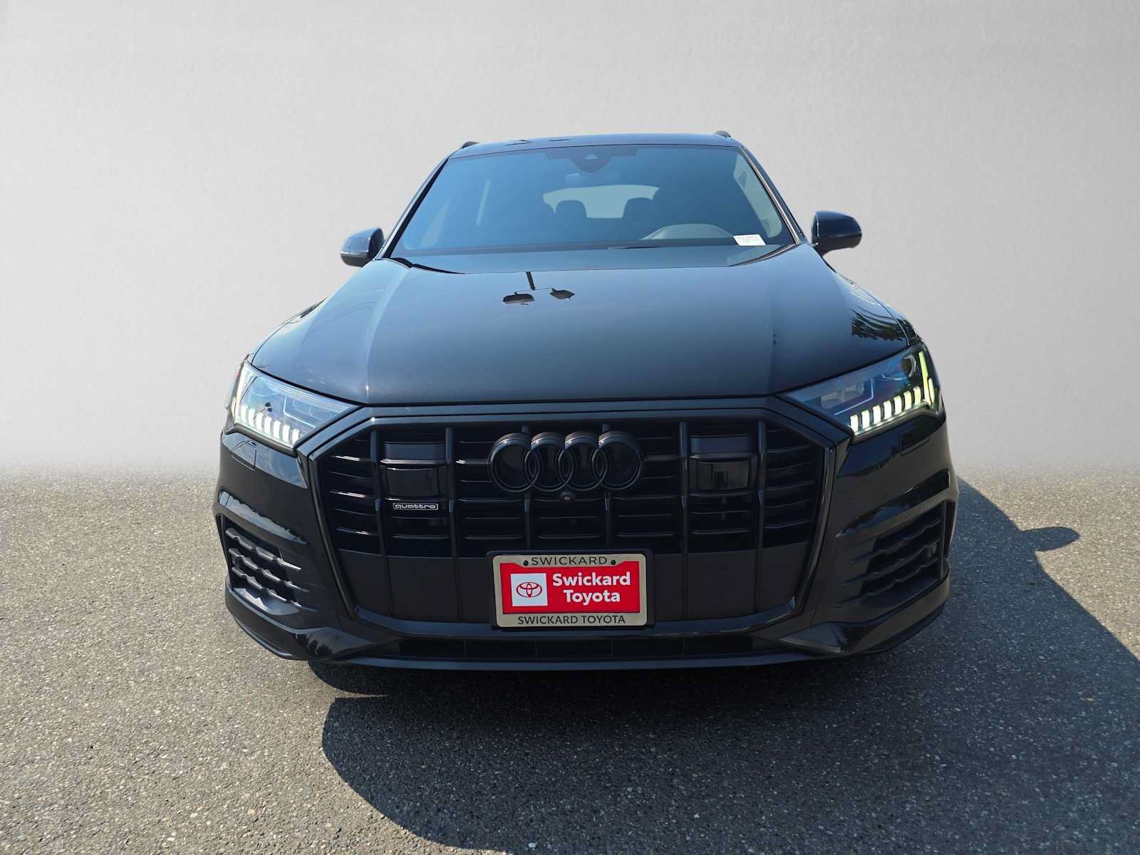 Used 2023 Audi Q7 2.0T Premium Plus w/ Premium Plus Package AWD/4WD image 8