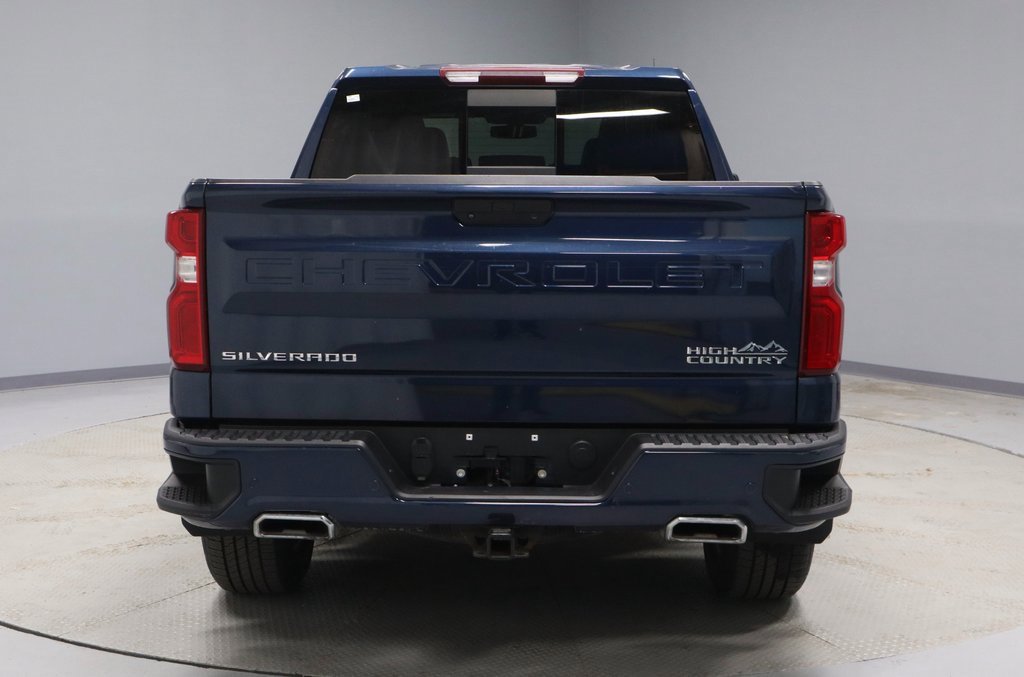 Used 2022 Chevrolet Silverado 1500 High Country image 10