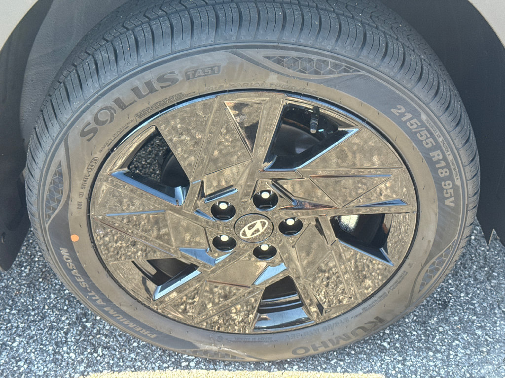 New 2027 Hyundai Kona SEL Sport FWD image 6