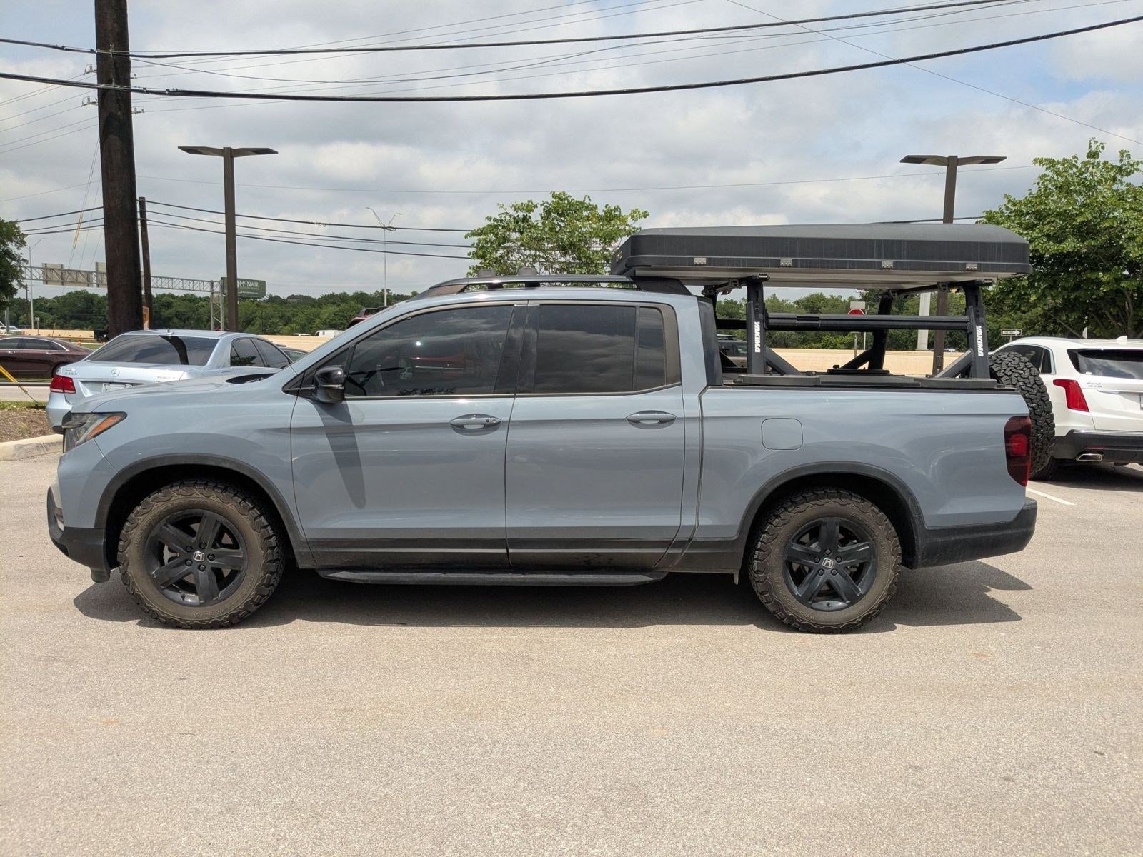 Used 2023 Honda Ridgeline Black Edition image 6