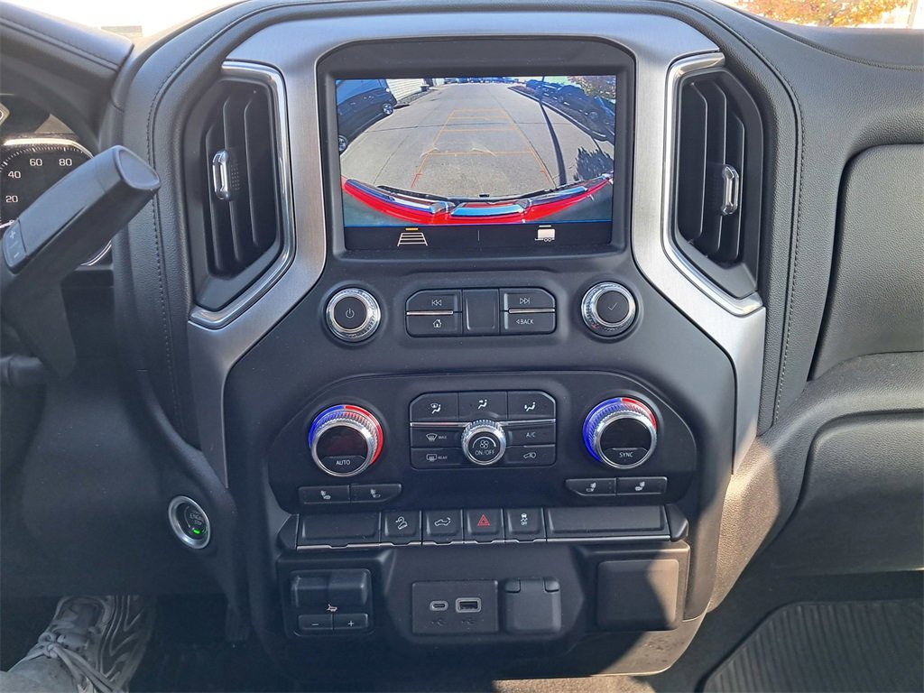 Used 2023 GMC Sierra 2500 SLE w/ SLE Value Package; image 21