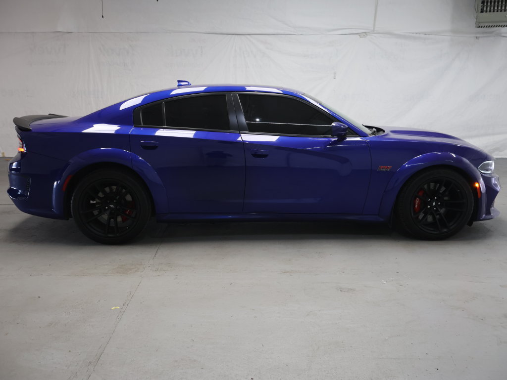Used 2022 Dodge Charger Scat Pack RWD image 8