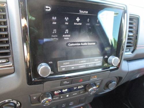 Used 2024 Nissan Frontier PRO-4X w/ Technology Package image 8