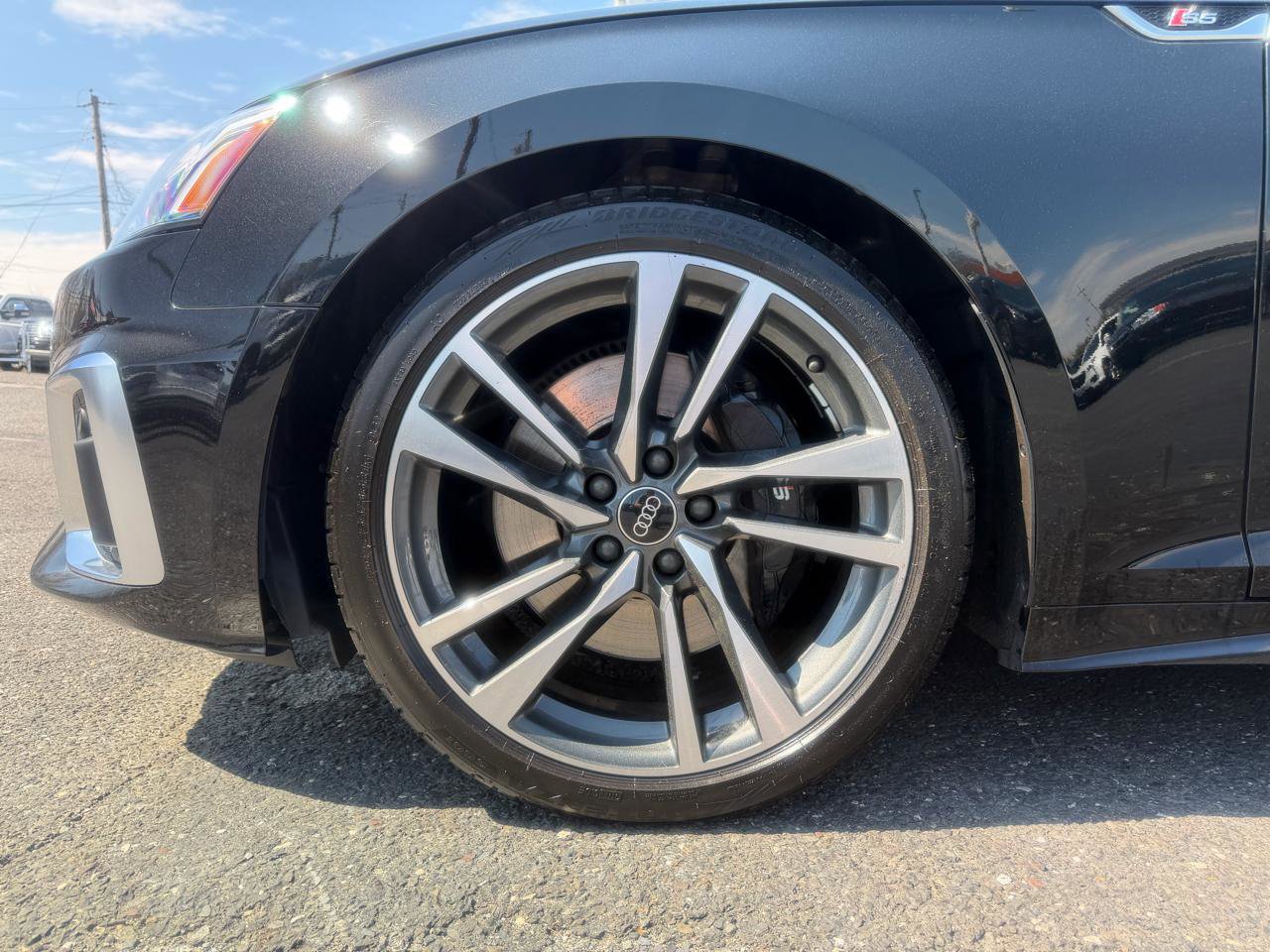 Used 2022 Audi S5 Premium Plus w/ Premium Plus Package image 30