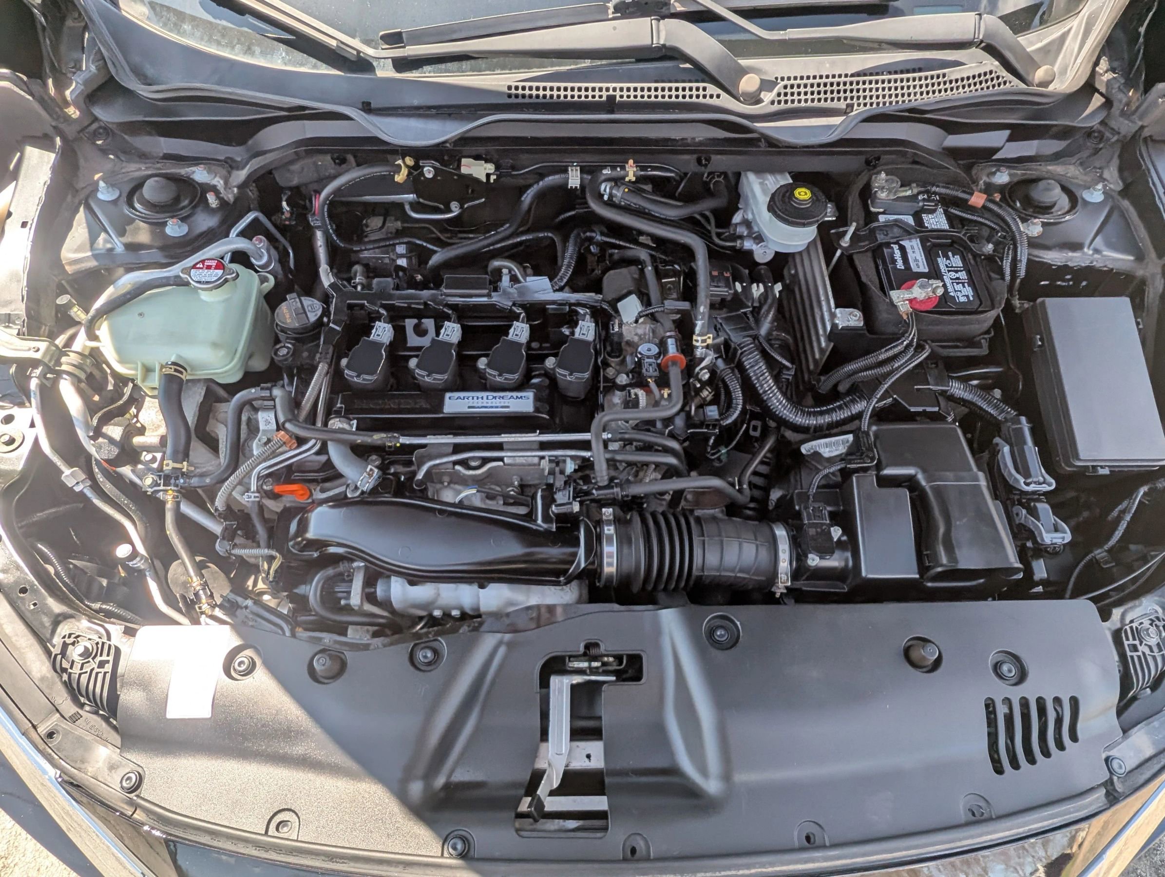 Used 2016 Honda Civic EX-T image 10