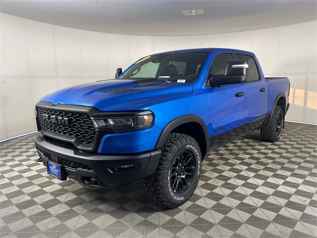 New 2026 RAM 1500 Rebel w/ Rebel Level 2 Equipment Group