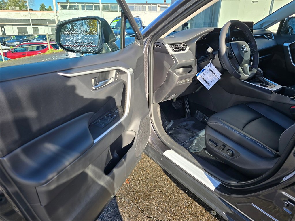New 2025 Toyota RAV4 XLE Premium image 21