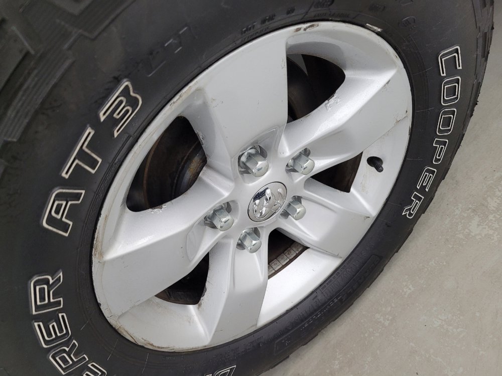 Used 2015 RAM 1500 Outdoorsman AWD/4WD image 31