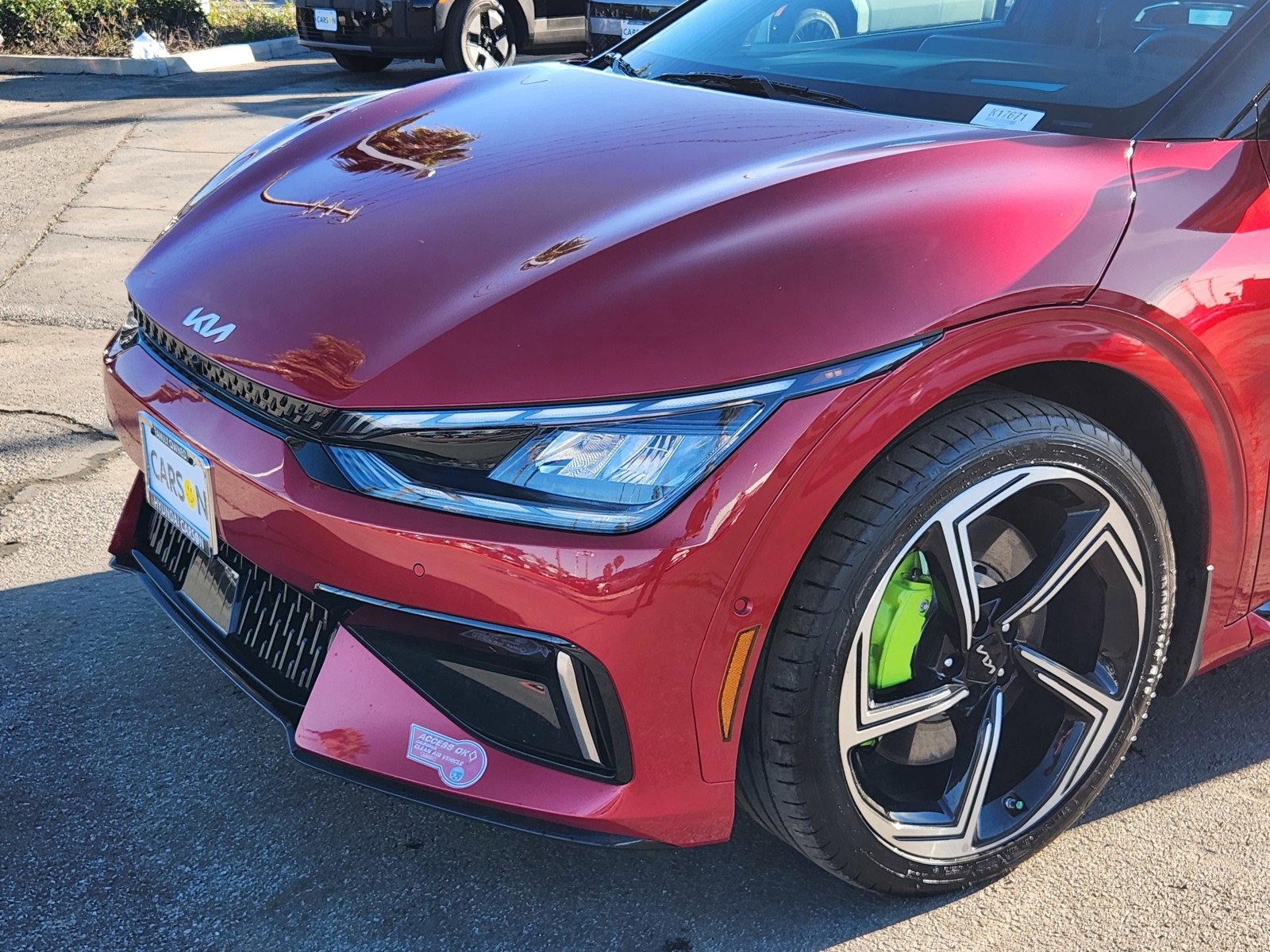 Used 2023 Kia EV6 GT image 17