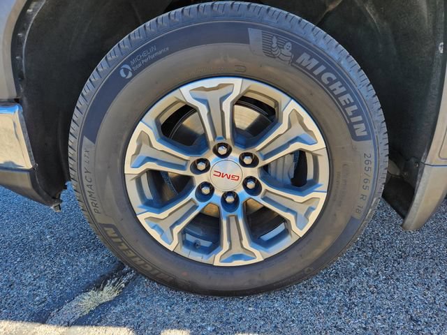 Used 2024 GMC Sierra 1500 SLT AWD/4WD image 19