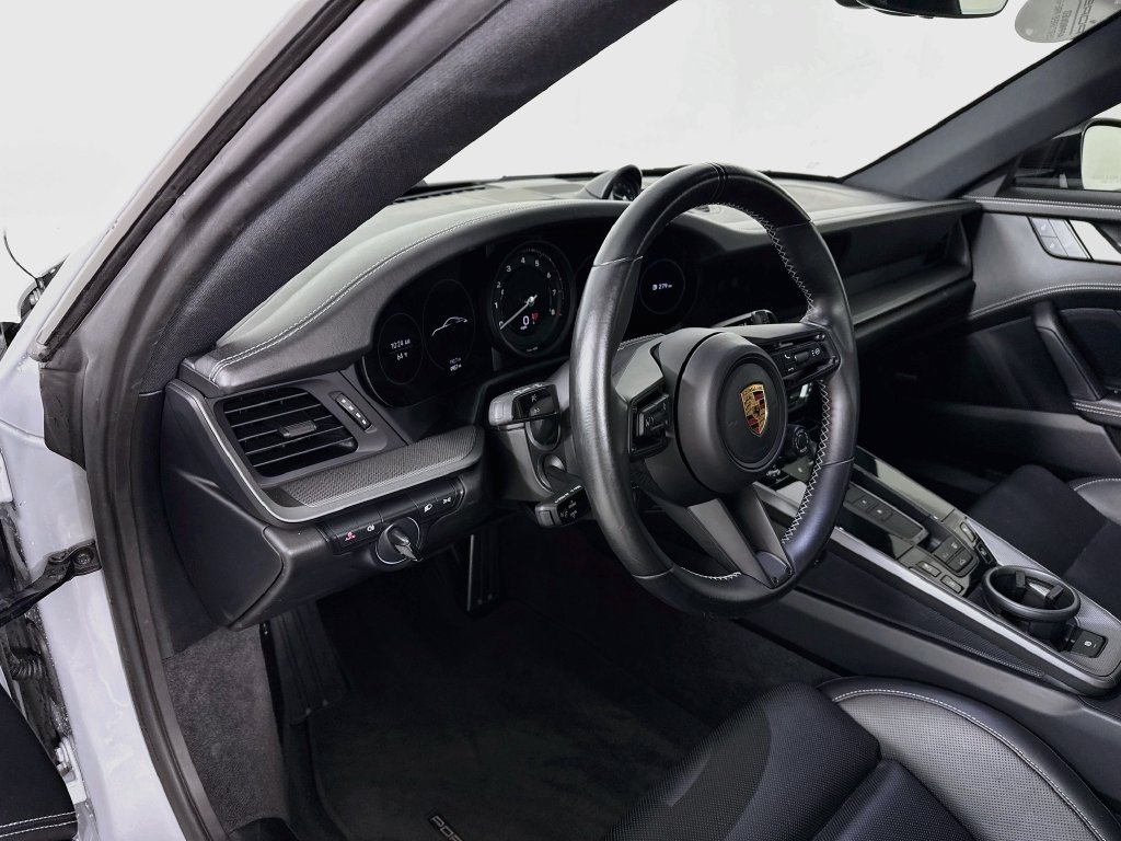 Certified 2023 Porsche 911 Carrera S RWD image 4