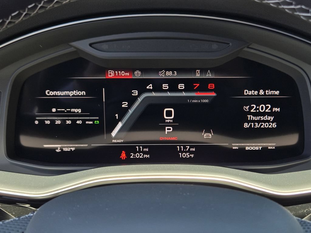 New 2026 Audi SQ8 Premium Plus AWD/4WD image 20