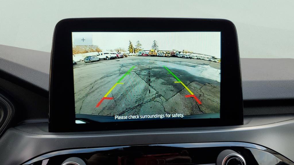 New 2026 Ford Escape Active image 24