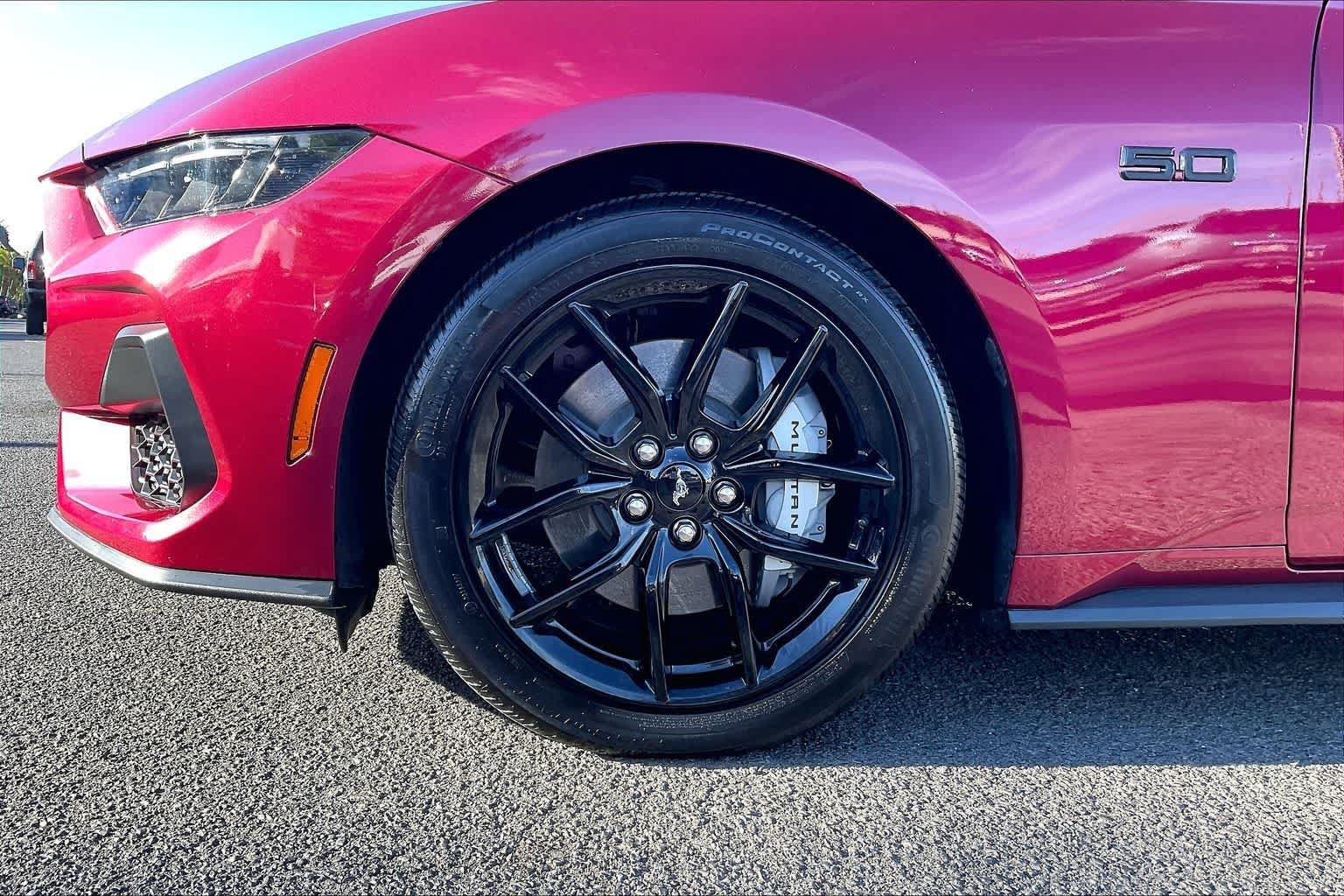 Used 2025 Ford Mustang GT RWD image 8