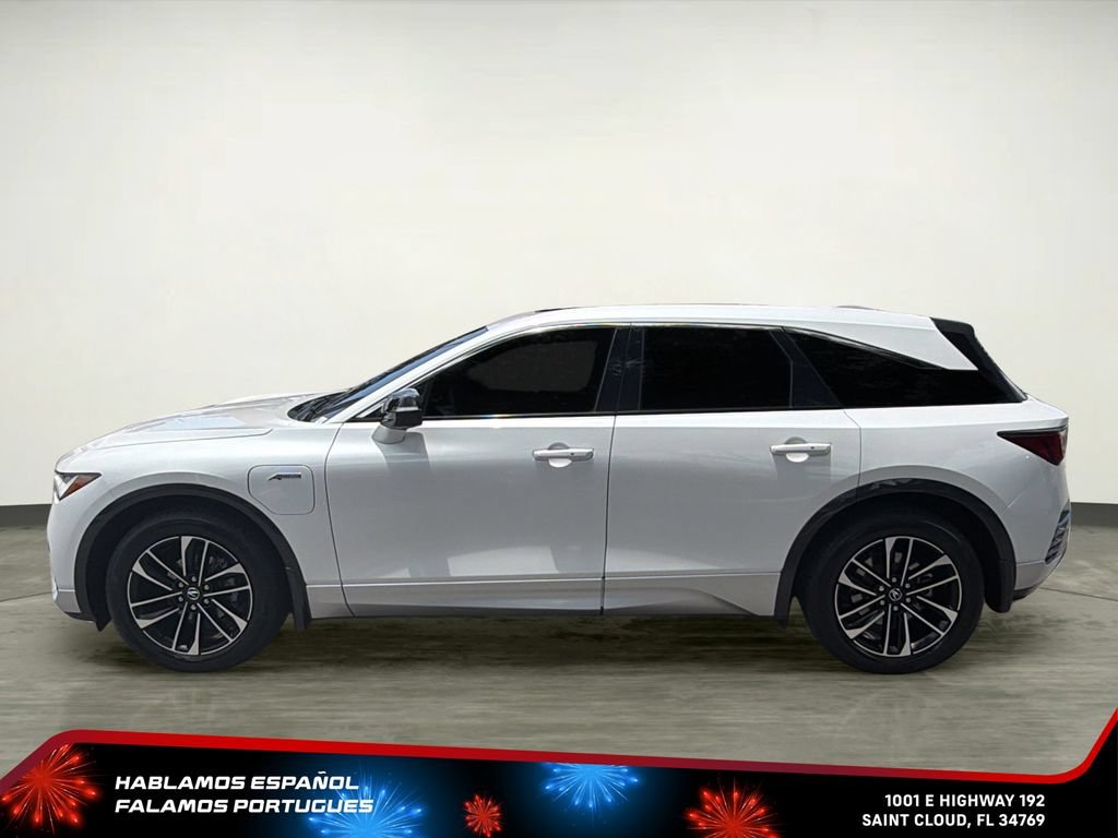 Used 2024 Acura ZDX A-Spec RWD image 3