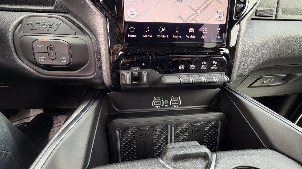 New 2026 RAM 3500 Laramie w/ Night Edition AWD/4WD image 39