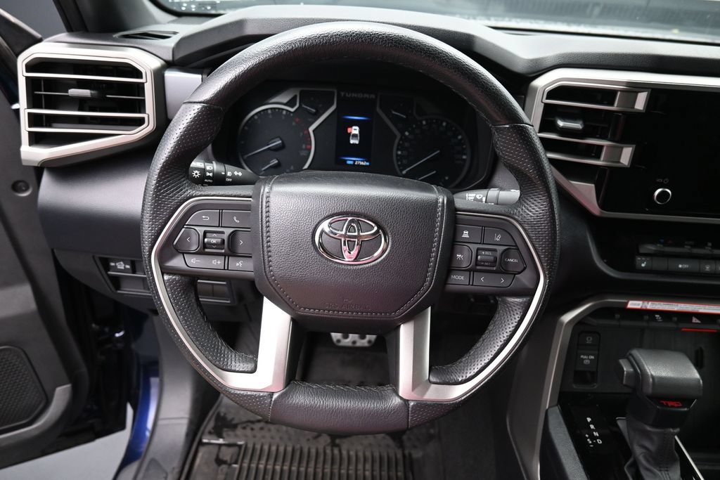 Used 2025 Toyota Tundra SR5 w/ TRD Off-Road Premium Package AWD/4WD image 15