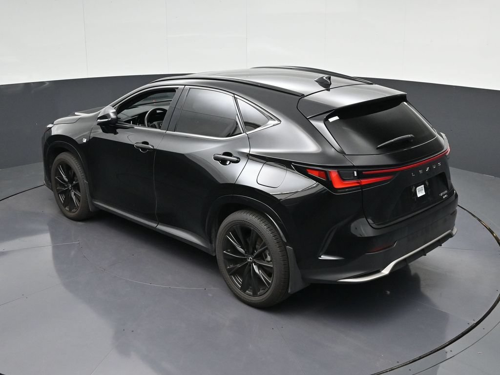 Used 2025 Lexus NX 350 F Sport w/ Accessory Package (K3) AWD/4WD image 24