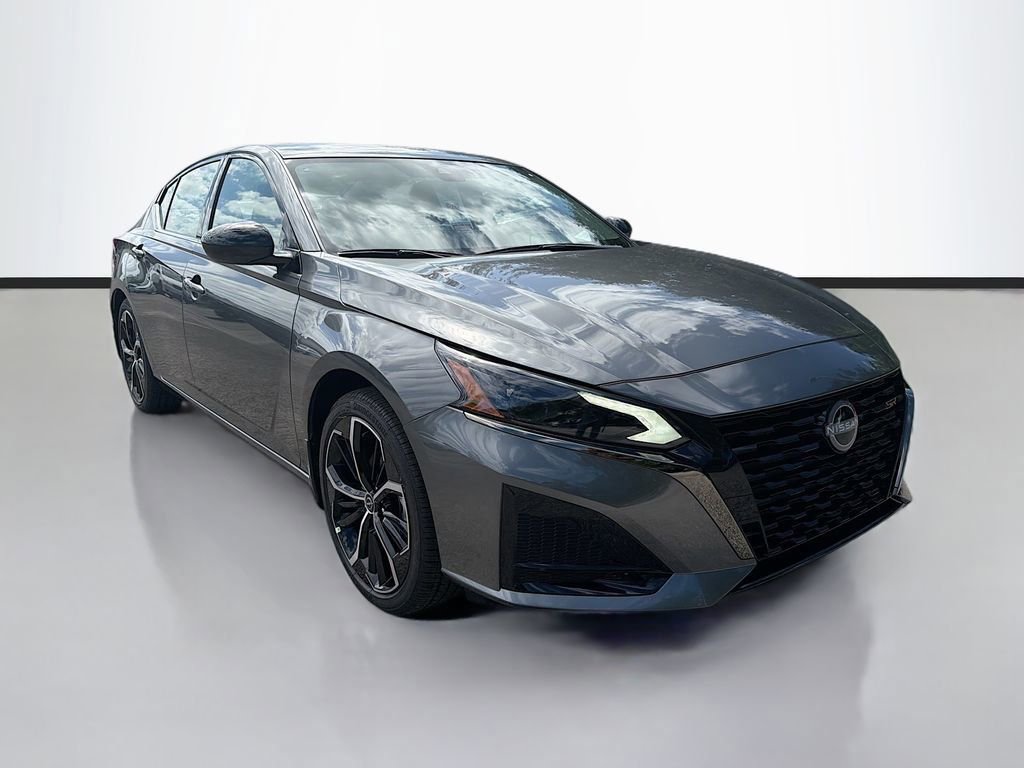New 2025 Nissan Altima 2.5 SR w/ SR Premium Package