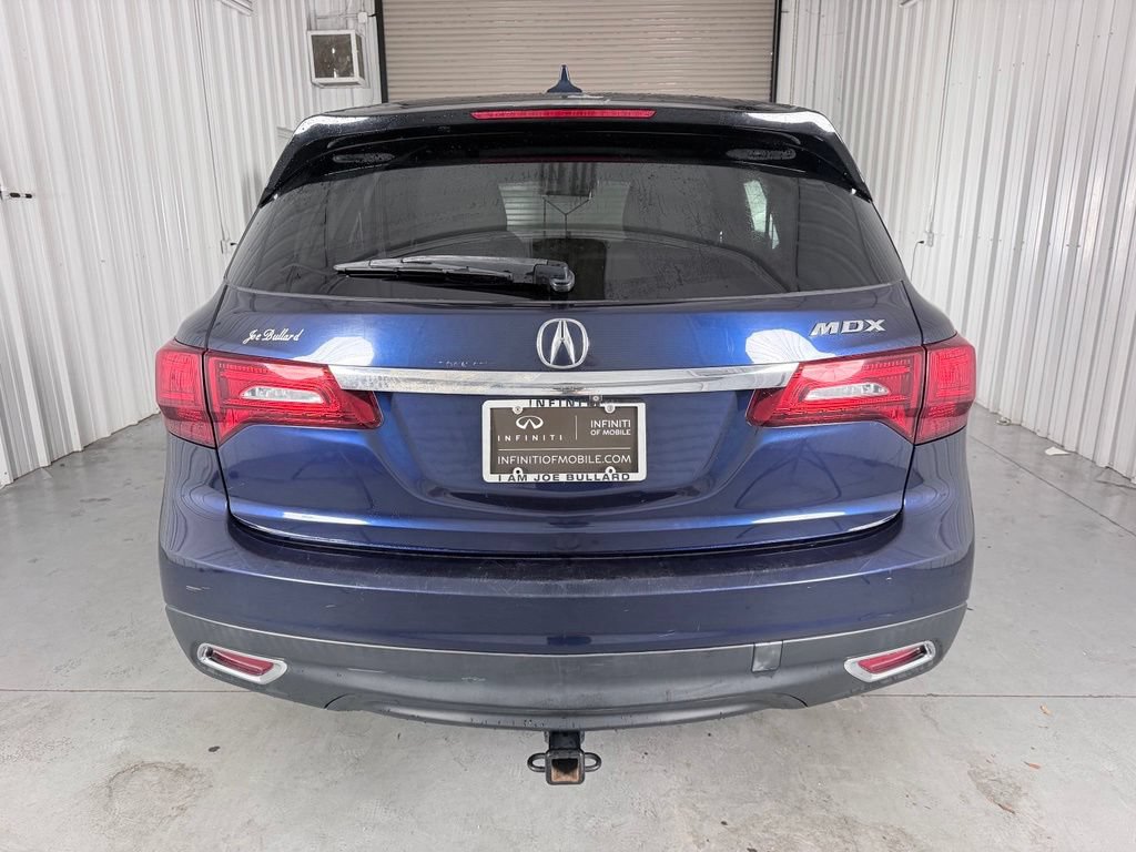 Used 2016 Acura MDX FWD w/ Technology Package image 6