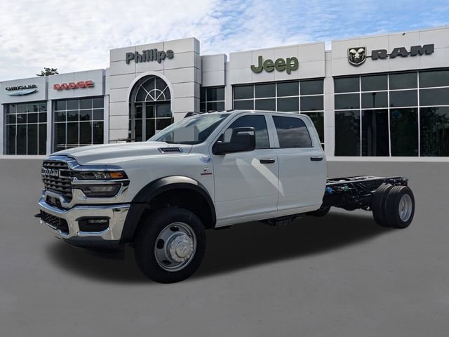 New 2026 RAM 5500 Tradesman AWD/4WD image 8