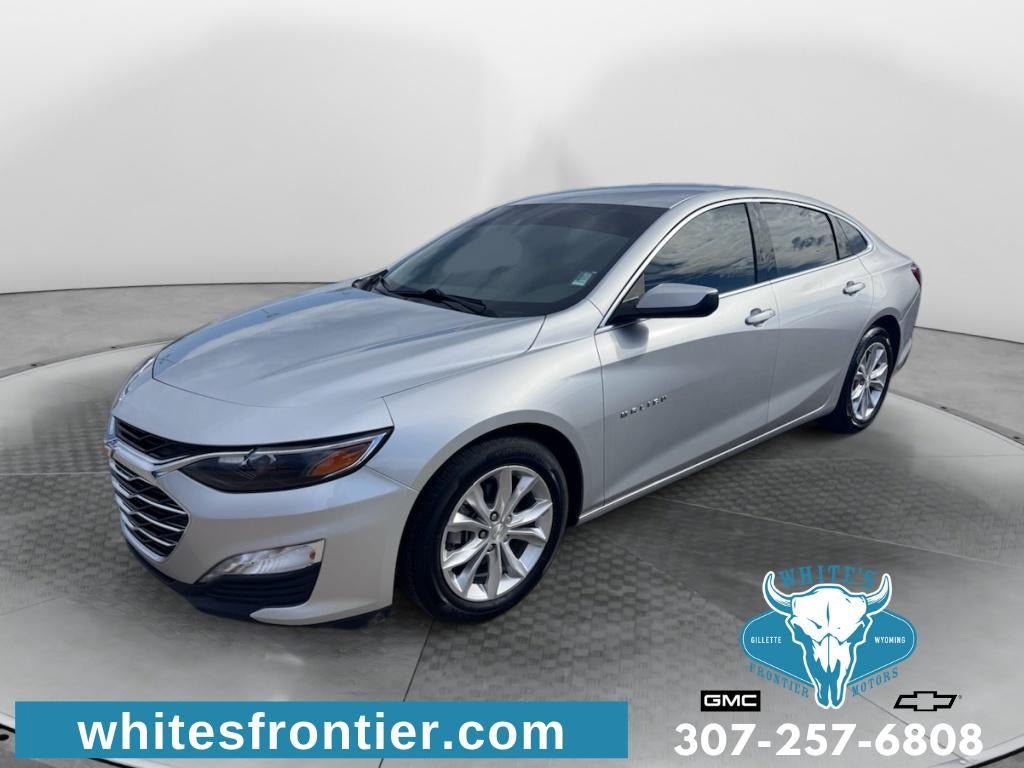 Used 2020 Chevrolet Malibu LT w/ Fleet LT Safety Plus Package FWD image 1