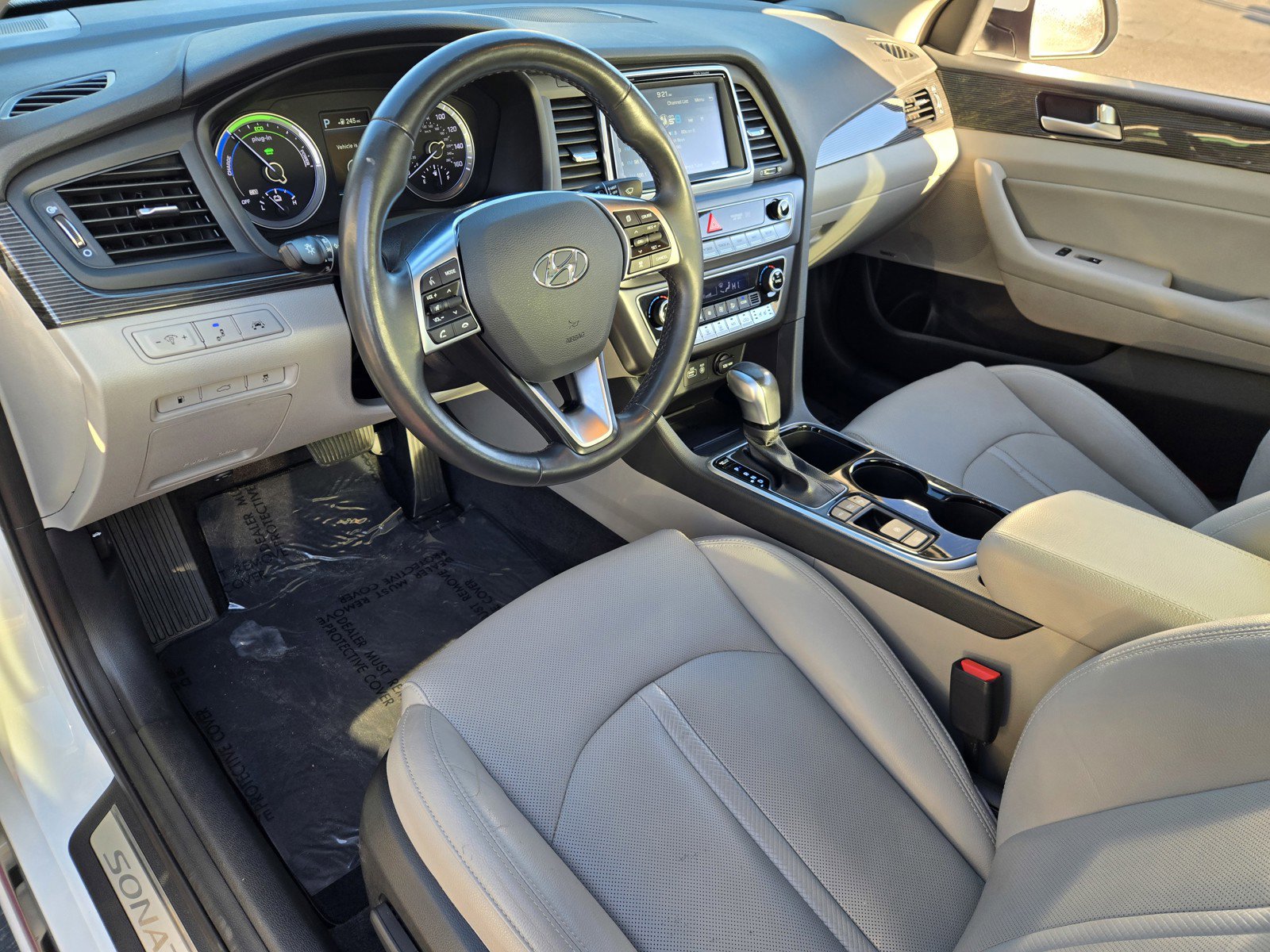 Used 2019 Hyundai Sonata Limited image 10