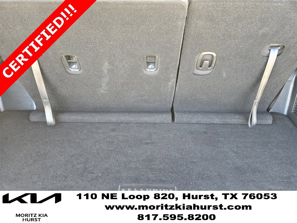 Used 2022 Kia Telluride S image 33