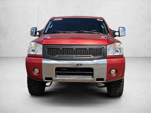 Used 2004 Nissan Titan SE w/ (Pop) Se Popular Pkg W/Bench AWD/4WD image 2