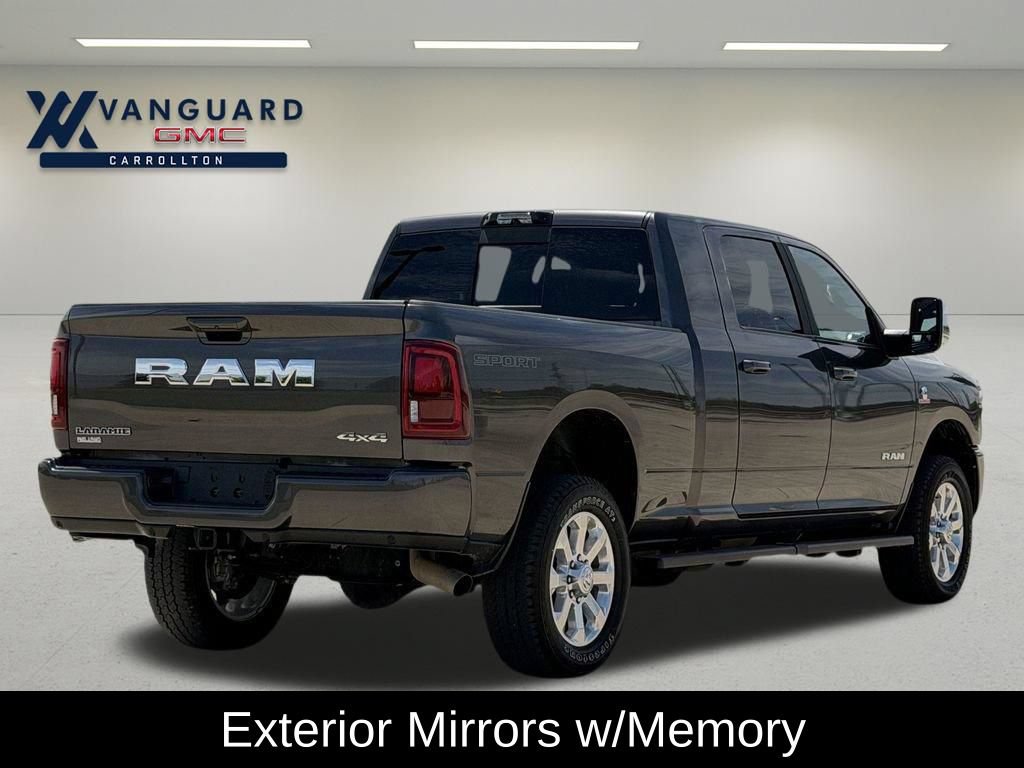 Used 2025 RAM 2500 Laramie w/ Sport Appearance Package AWD/4WD image 10
