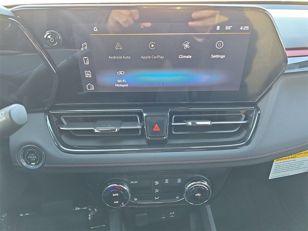 New 2026 Chevrolet TrailBlazer RS w/ Convenience Package image 20