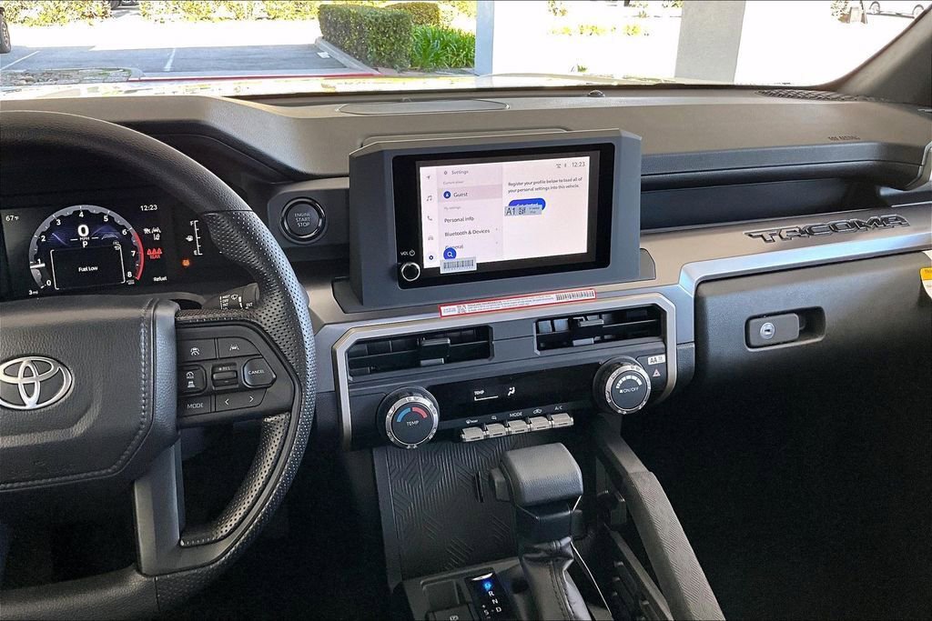 New 2026 Toyota Tacoma SR5 AWD/4WD image 7