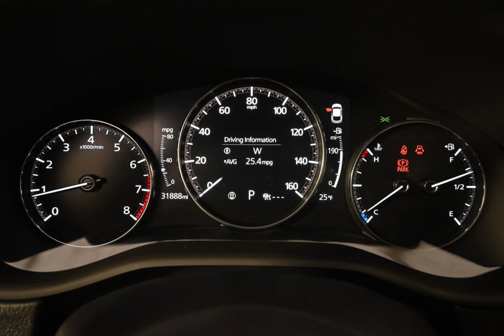 Used 2023 MAZDA CX-30 AWD 2.5 S w/ Preferred Package image 25