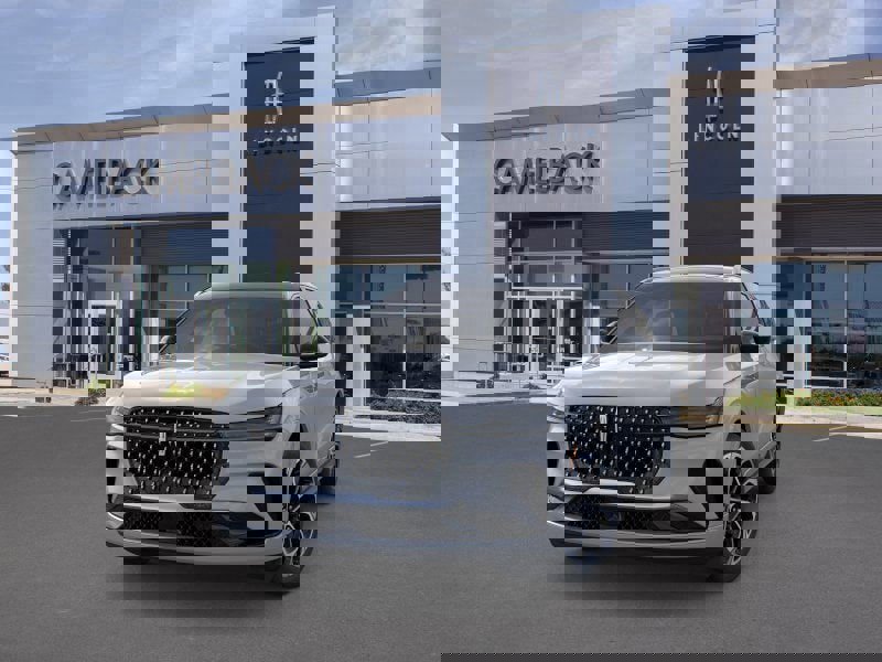 New 2026 Lincoln Nautilus Reserve image 24