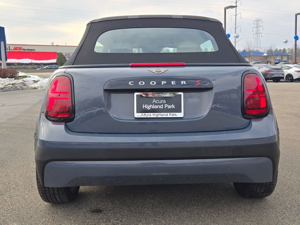 Used 2025 MINI Cooper S image 12