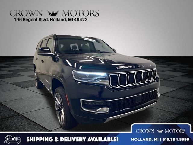 Used 2024 Jeep Wagoneer Series III w/ Premium Group I