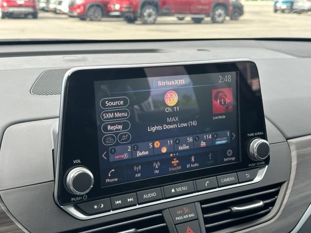 New 2026 Nissan Altima 2.5 SV AWD/4WD image 25