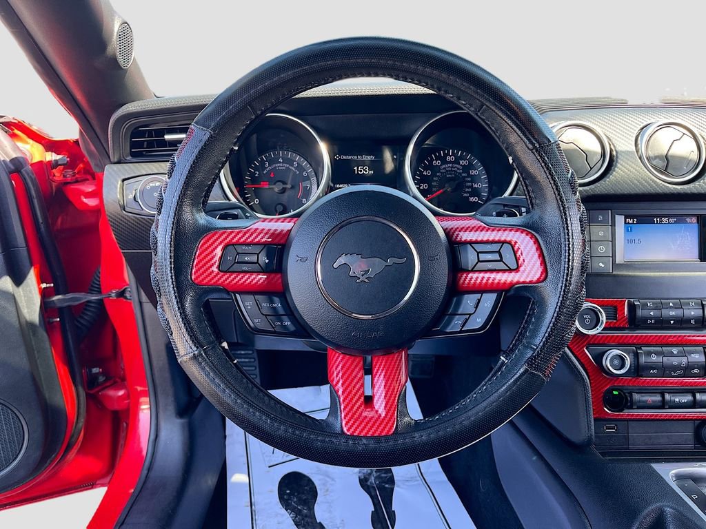 Used 2019 Ford Mustang Coupe image 11