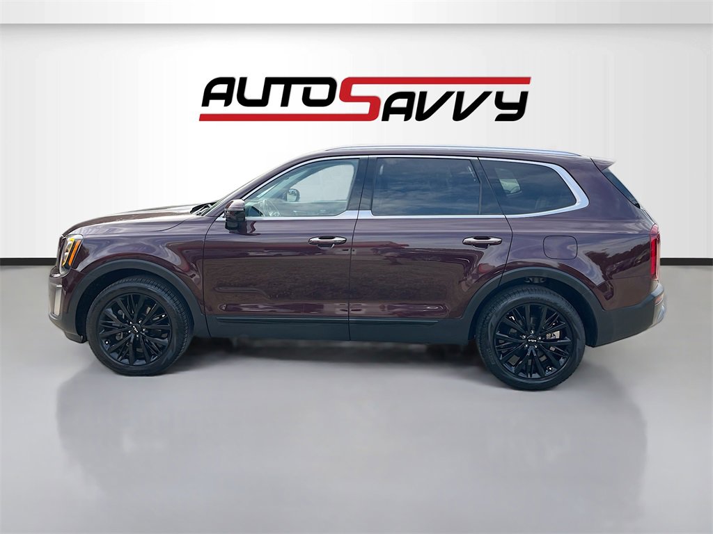 Used 2022 Kia Telluride SX image 4