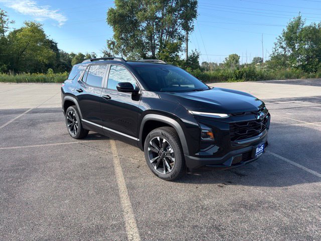 New 2027 Chevrolet Equinox RS AWD/4WD image 3
